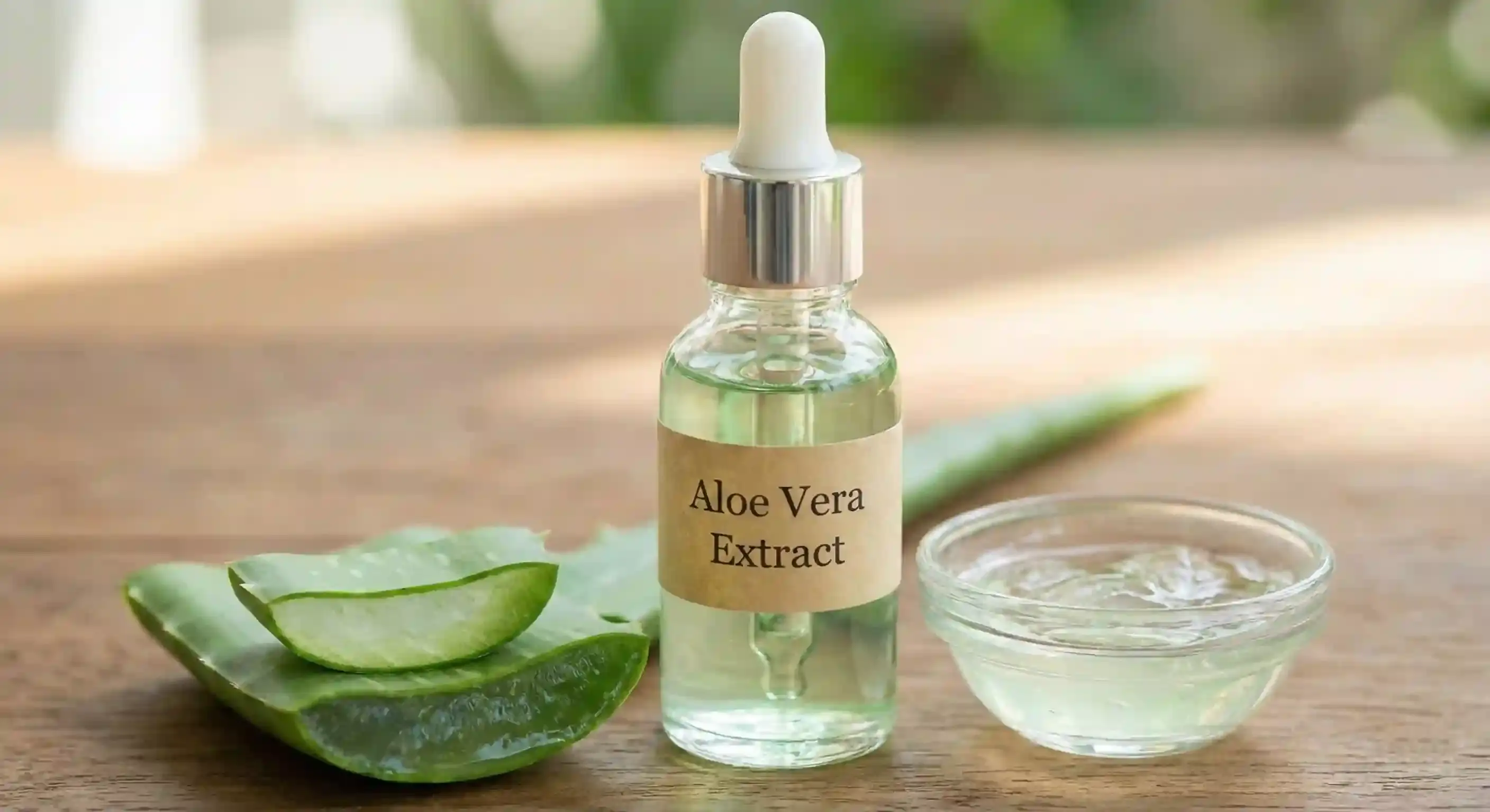 Aloe Vera Extract