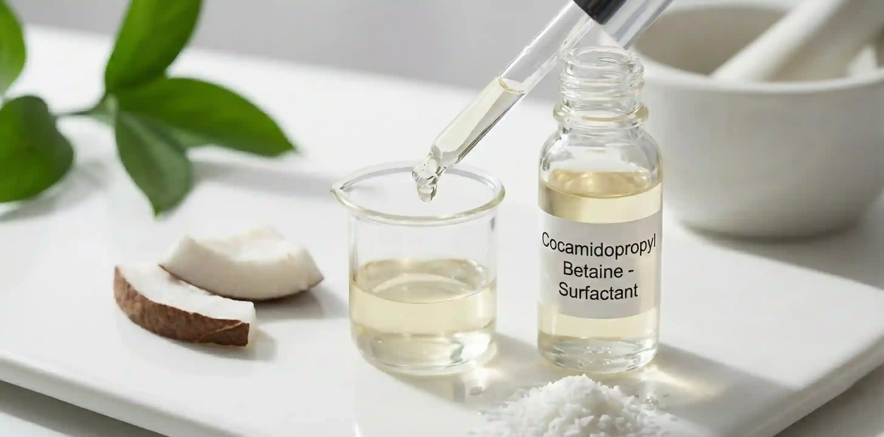 Cocamidopropyl betaine