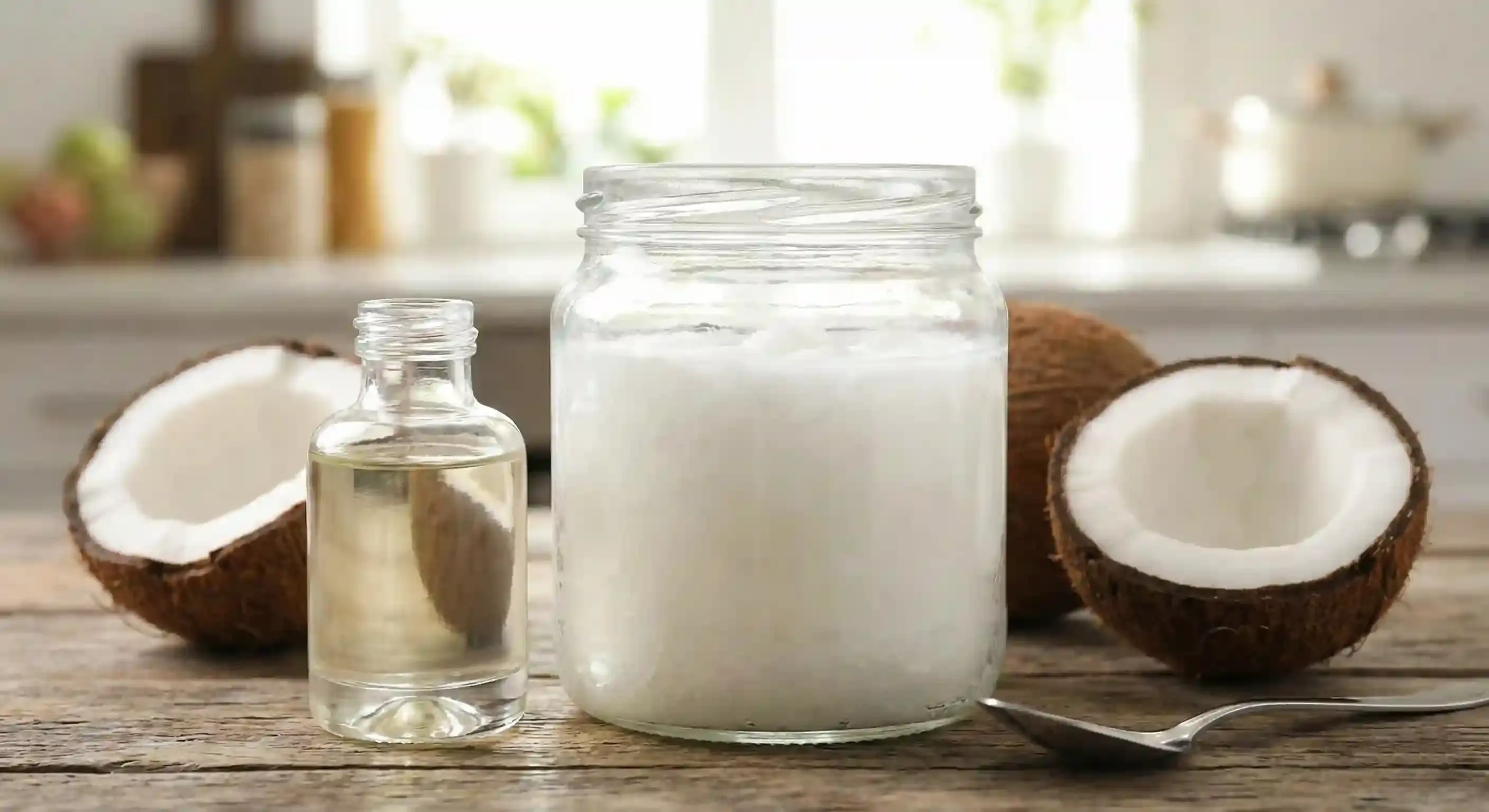 Virgin Coconut Oil