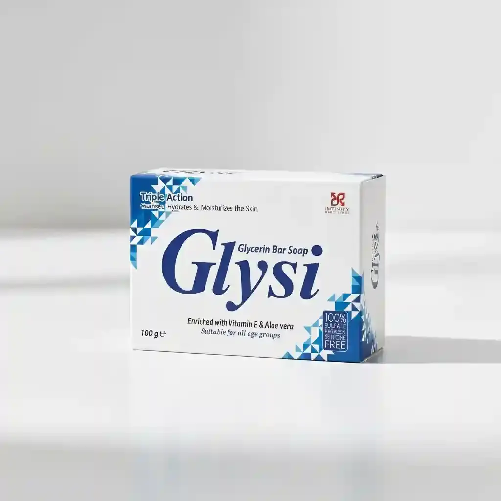 glysi Glycerin Bar Soap