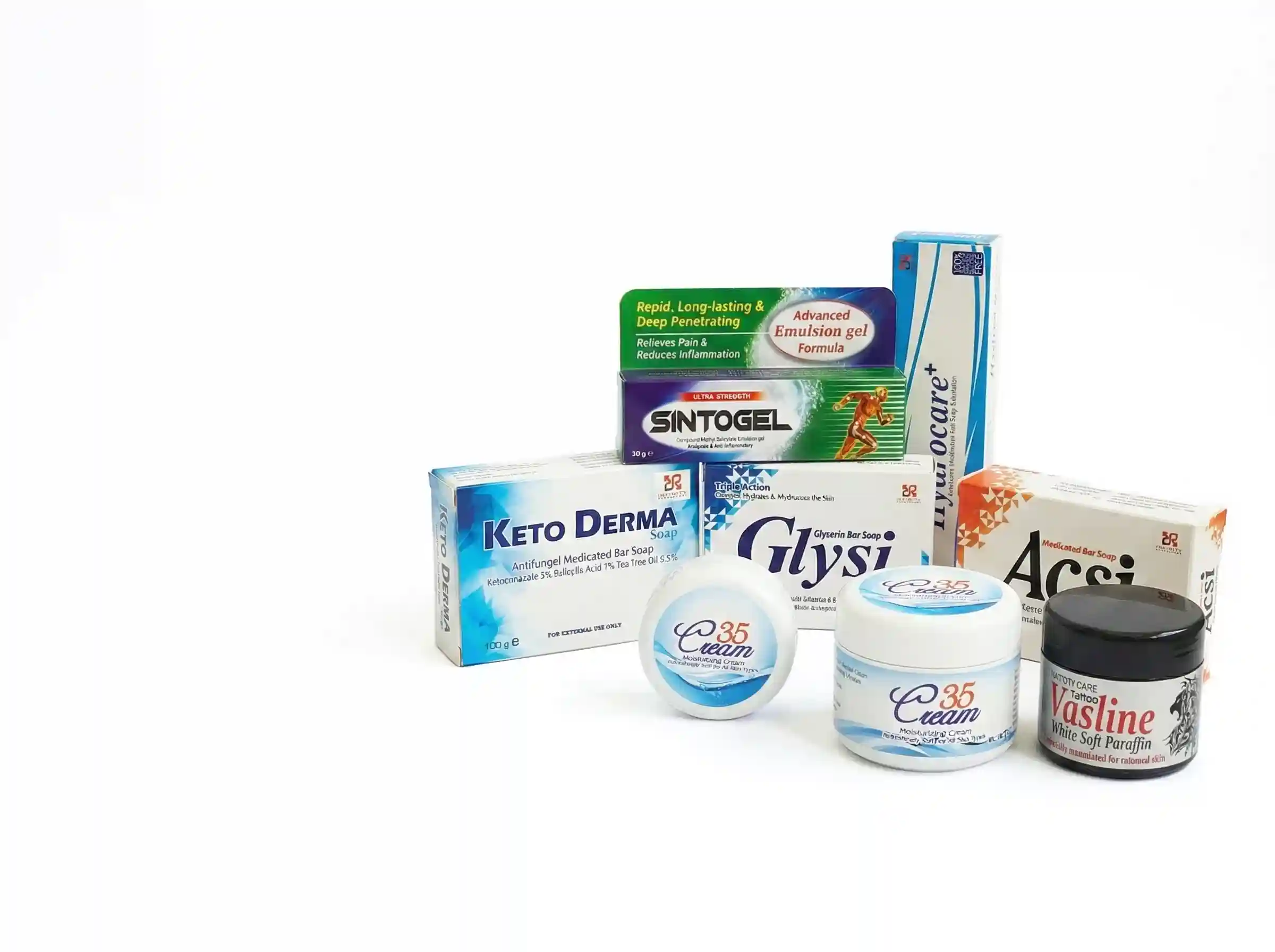 Infinity Healthcare Products